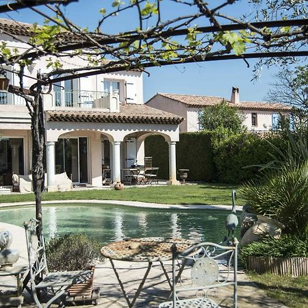 Serenity Villa Cagnes-sur-Mer Eksteriør billede